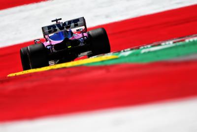 Racing Point believe starting F1 season in Austria is “plausible”