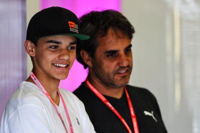 Putra pemenang balapan F1, Montoya, bergabung dengan Prema di F4