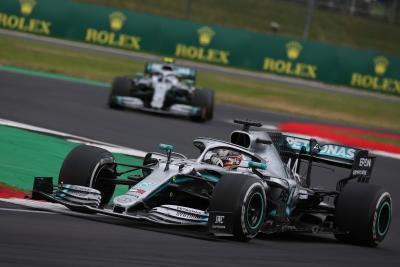 F1 to bankroll British Grand Prix at Silverstone?