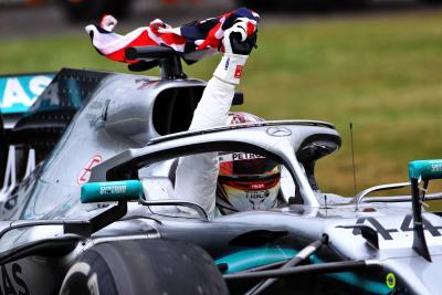 Pratinjau GP Inggris: F1 bersiap untuk spesial Silverstone 'super aneh'