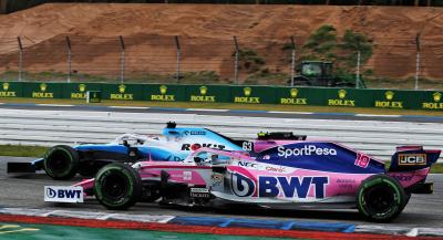 George Russell, Williams, Lance Stroll, Racing Point, F1,