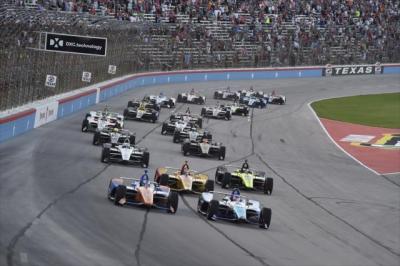 Musim IndyCar 2020 akan dimulai di Texas tanpa penggemar
