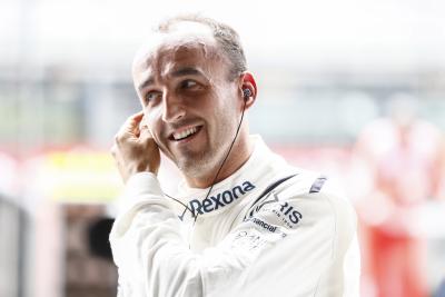 Official: Kubica akan menyelesaikan comeback balap F1 dengan Williams