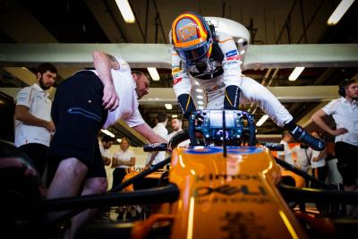Sainz memiliki 'banyak hal untuk dianalisis' setelah tes F1 McLaren Abu Dhabi