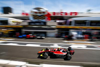 GP3 France - Race 1 Results