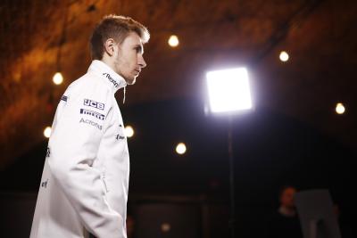 Sirotkin ‘living’ in Williams factory to prepare for F1 debut