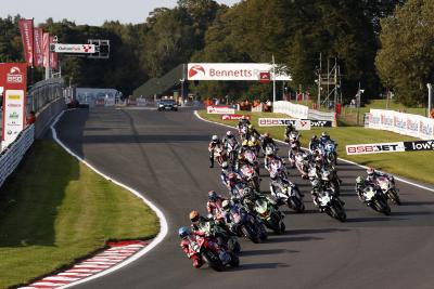 Demi Penonton, Kalender BritishSBK 2021 Diundur Sampai Juni