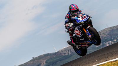 Alex Lowes, Pata Yamaha, World Superbike,