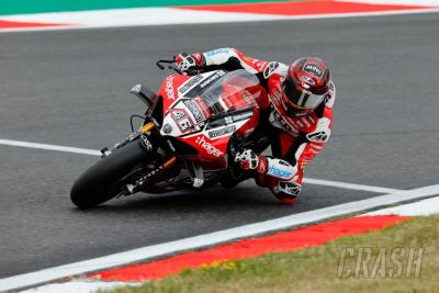 After Navarra could British Superbike expand overseas further?
