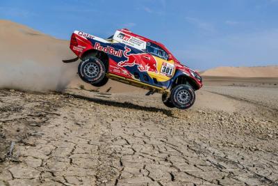 Nasser Al-Attiyah, Toyota Gazoo Racing, Dakar, 