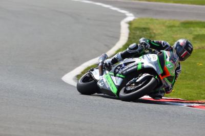 Danny Buchan, FS-3 Racing Kawasaki,