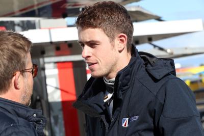 Di Resta to make Le Mans debut with United Autosports