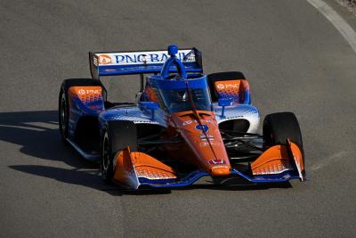 Scott Dixon, Chip Ganassi Racing