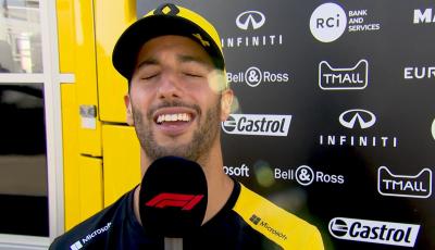 Daniel Ricciardo News Photos Stats and more F1 Driver Crash