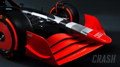 Proyek F1 Audi Sedang Ditinjau di Tengah Perubahan Manajemen