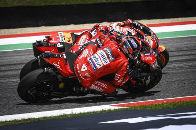 MotoGP Valencia: Bisakah Ducati menolak Marquez musim yang sempurna?