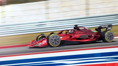 Ferrari views 2021 F1 rules as “good starting point”