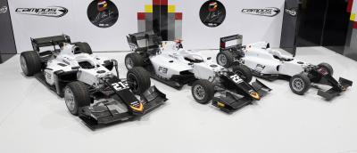 Campos Racing reveals retro livery in tribute of founder Adrian Campos