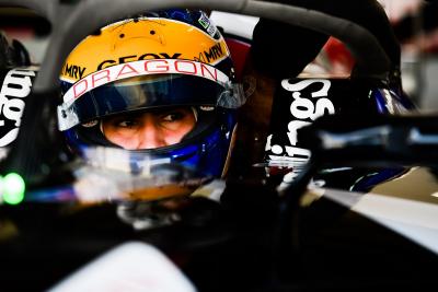 Sette Camara replaces Hartley at Dragon for Formula E finale