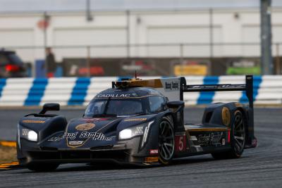 Action Express wins Rolex 24 as issues end Alonso's hopes