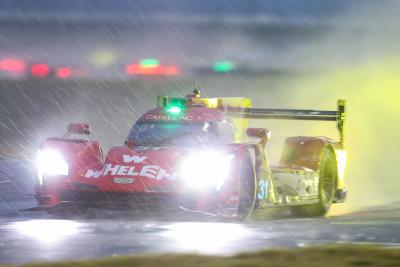 2019 Rolex 24 at Daytona Race Results Sportscars Crash