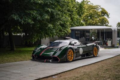 How to watch the Goodwood Festival of Speed 2023 today: Live stream for free