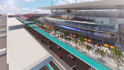 Breakthrough in F1’s Miami GP bid after crucial vote passes