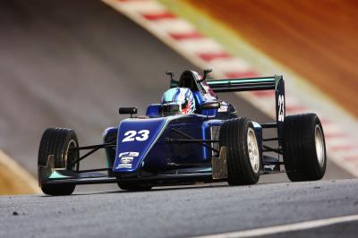 Monger set for 2018 single-seater return in British F3