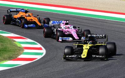 Racing Point, McLaren, Renault or Ferrari - who will win F1’s fight for P3?