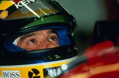 F1 tributes for Senna on 25th anniversary of his death