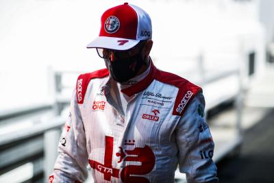 Kimi Raikkonen announces retirement from F1 at end of 2021