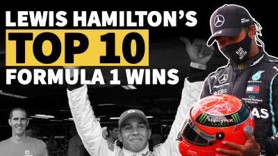 What is Lewis Hamilton’s greatest F1 victory? Top 10 wins ranked