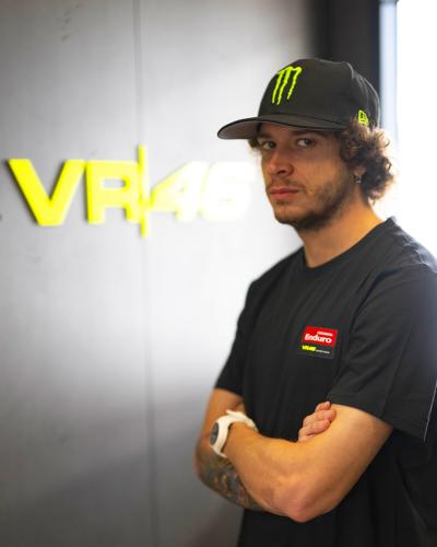 Marco Bezzecchi, Pertamina Enduro VR46 Racing Team