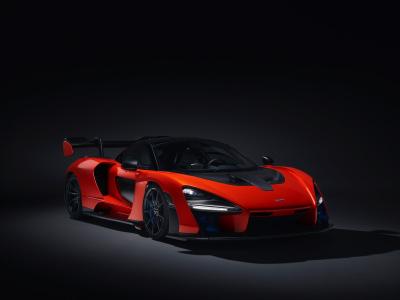 McLaren Senna