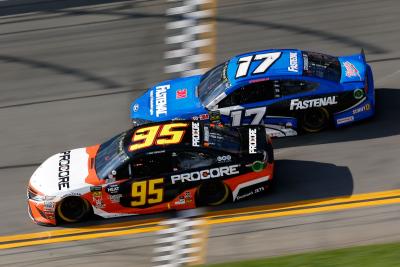 Matt DiBenedetto and Leavine Family Racing to split at end of year