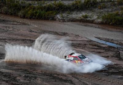 Nasser Al-Attiyan, Toyota, Dakar,