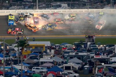 Matt DiBenedetto, Daytona 500, Nascar,