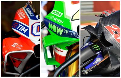 No change to MotoGP fairing rules