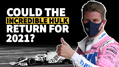 Bisakah Nico Hulkenberg kembali ke F1 pada 2021?