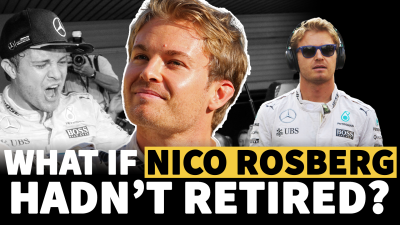 What if Nico Rosberg hadn't retired - would the 2020 F1 title fight be better?