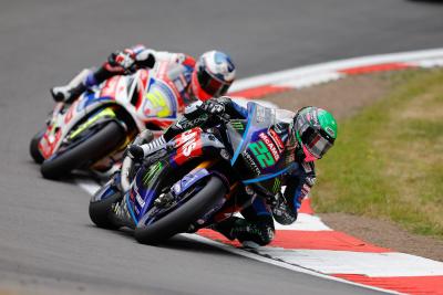 BSB 2022: Hasil Race 1 British Superbike Brands Hatch