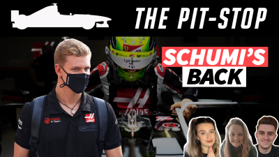 The Pit Stop: Has Mick Schumacher got Haas F1 drive on name or merit?