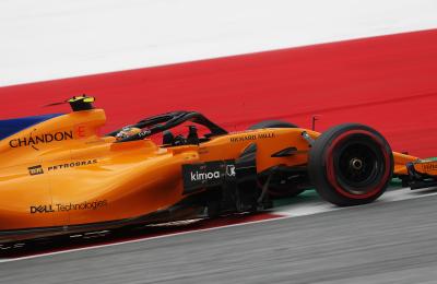 Betapa langkah kecil telah memberi McLaren dorongan besar di luar jalur