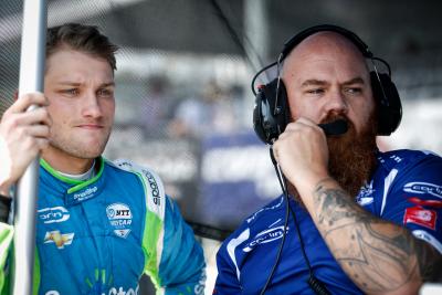 Carlin picks Sage Karam and Conor Daly for Iowa 300