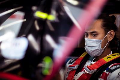 Indonesia Ikuti FIA Motorsport Games 2021, Sean Gelael Jadi Kapten