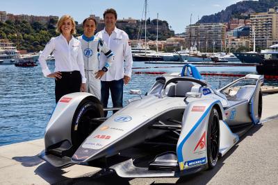 Susie Wolff, Venturi,