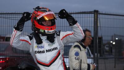 Bernhard, Rast among drivers added to Race of Champions
