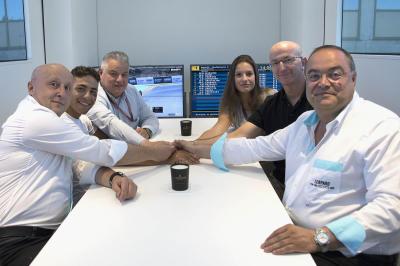 Bastianini signs for Leopard