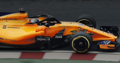 McLaren secures Coca-Cola sponsorship deal