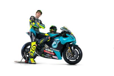 Valentino Rossi, Petronas Yamaha 2021